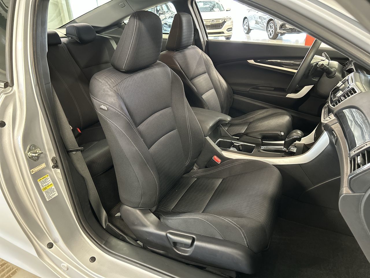 2013 Honda Accord Cpe