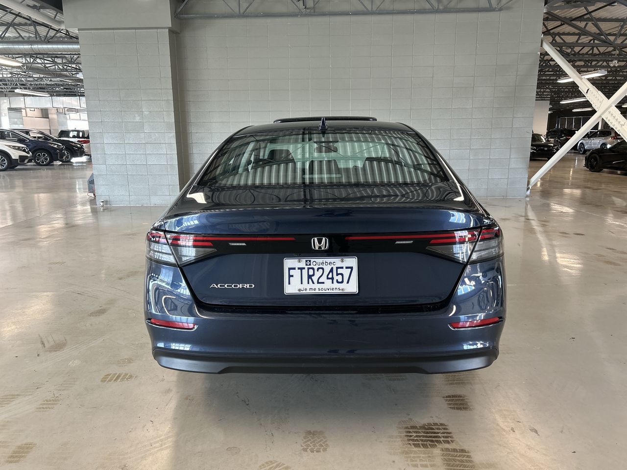 2023 Honda ACCORD EX in Dorval, Quebec