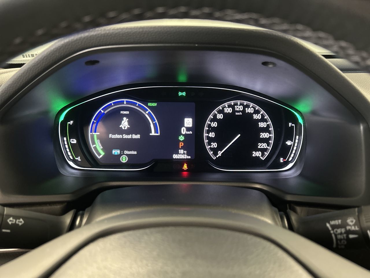 Honda Accord Hybrid  2022