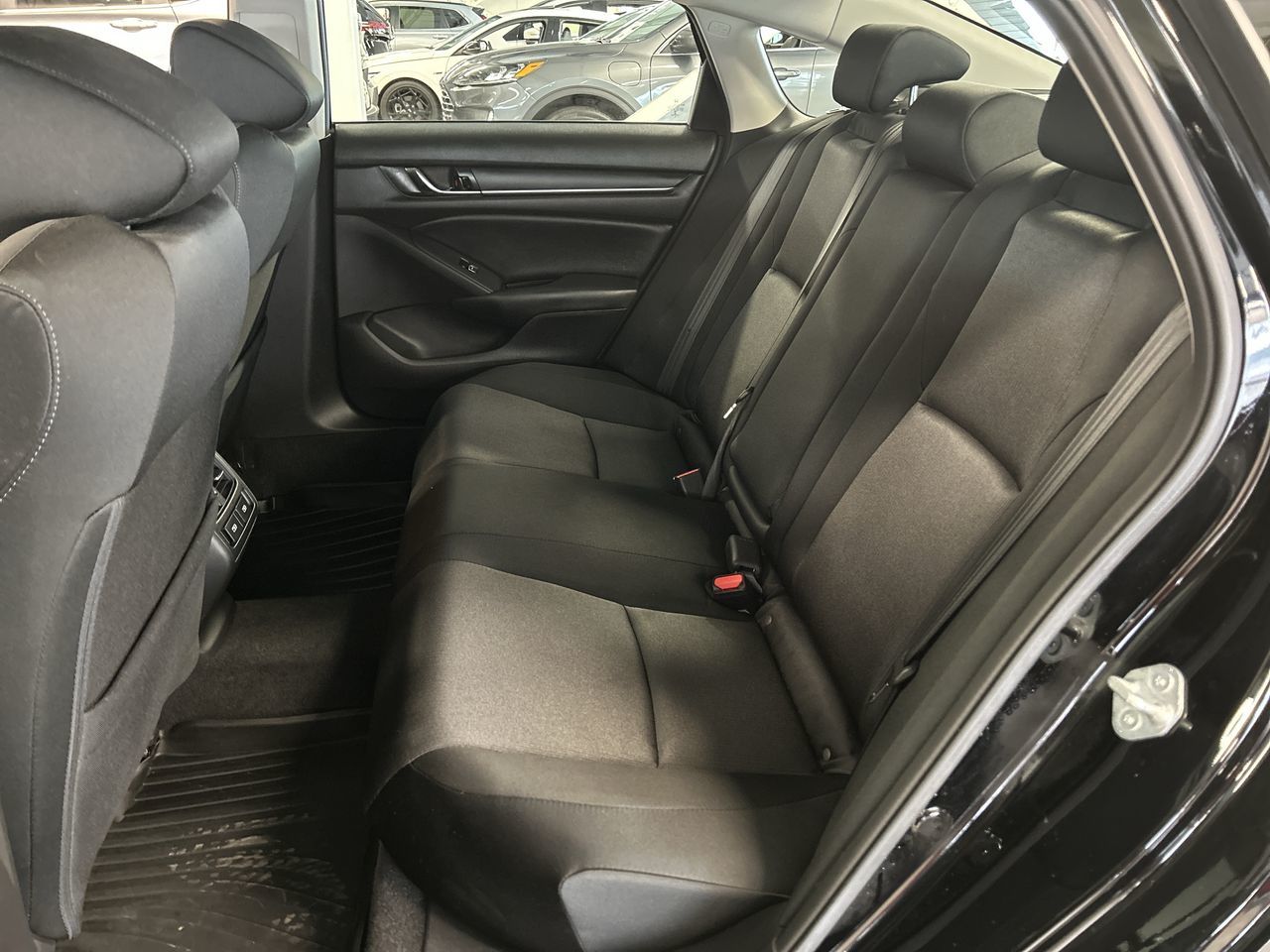 Honda Accord Hybrid  2022