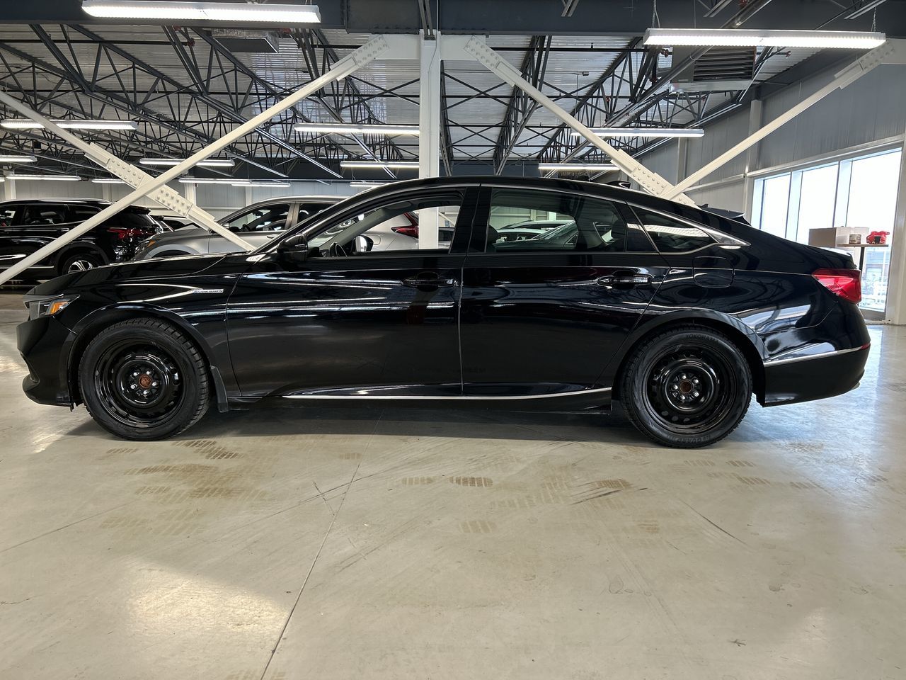 Honda Accord Hybrid  2022