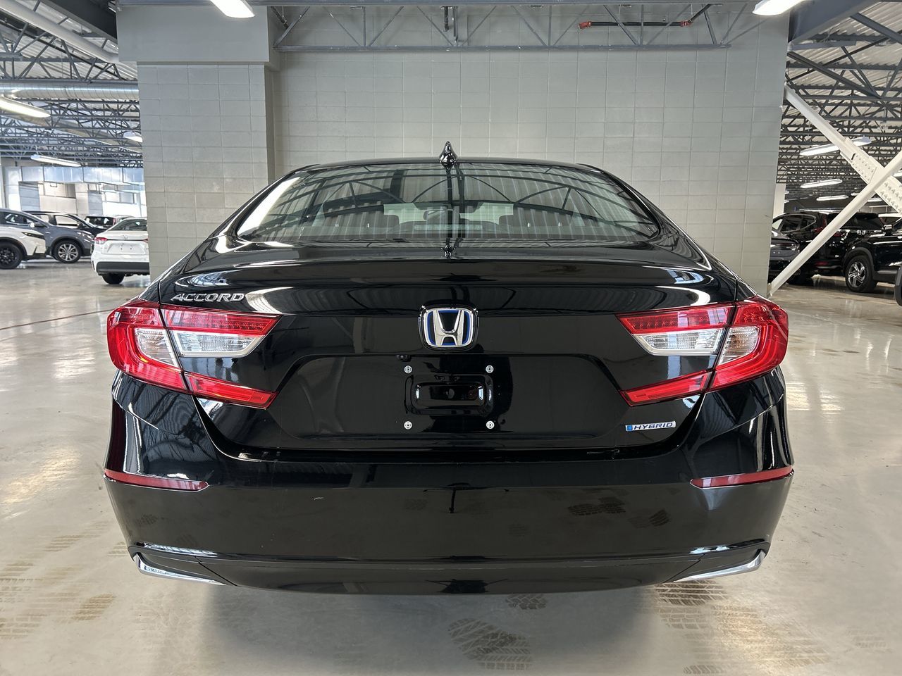 Honda Accord Hybrid  2022