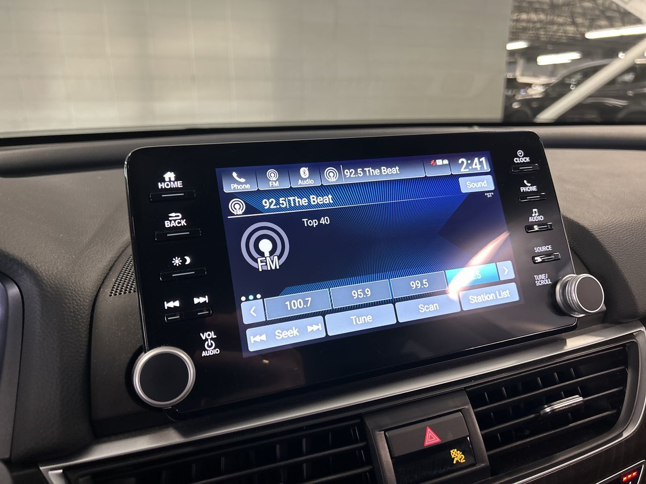 Honda Accord Hybrid  2022