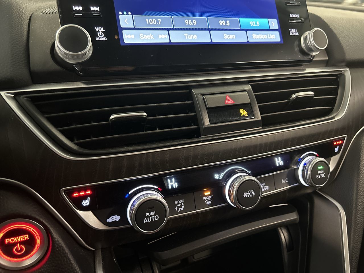 Honda Accord Hybrid  2022