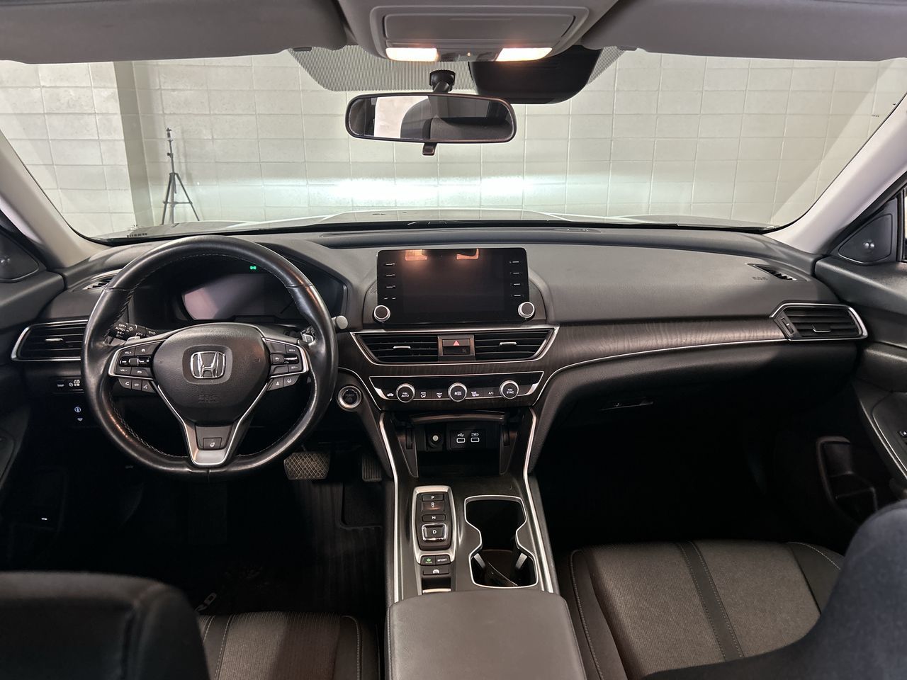 Honda Accord Hybrid  2022