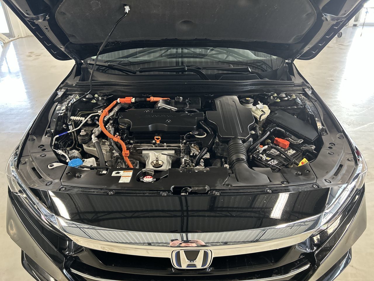 Honda Accord Hybrid  2022