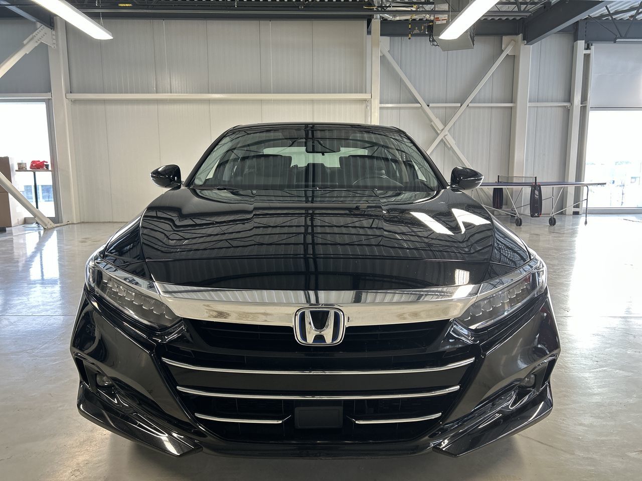 Honda Accord Hybrid  2022