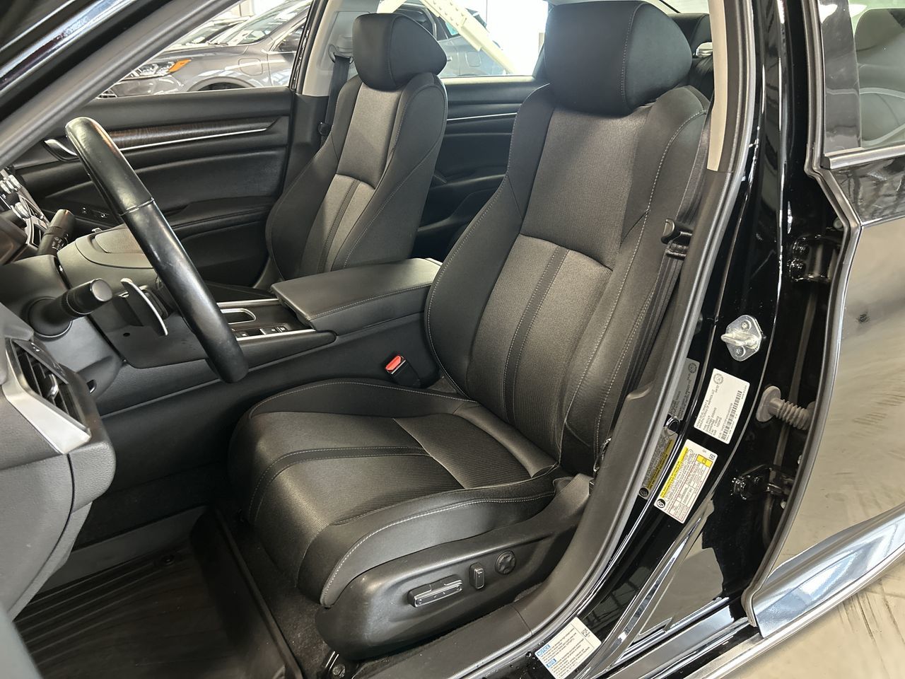 Honda Accord Hybrid  2022