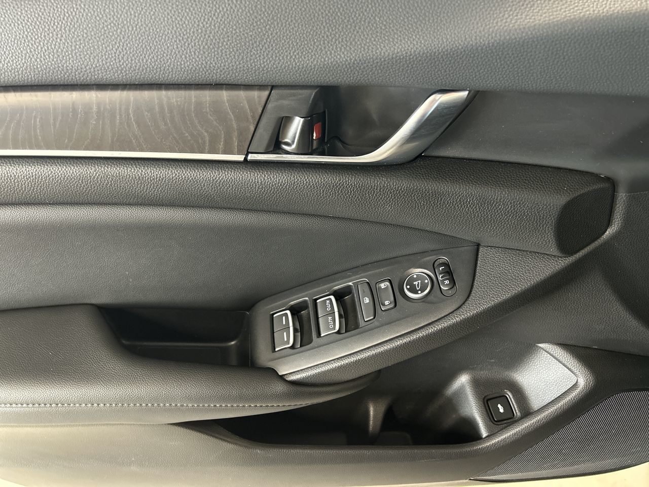 Honda Accord Hybrid  2022