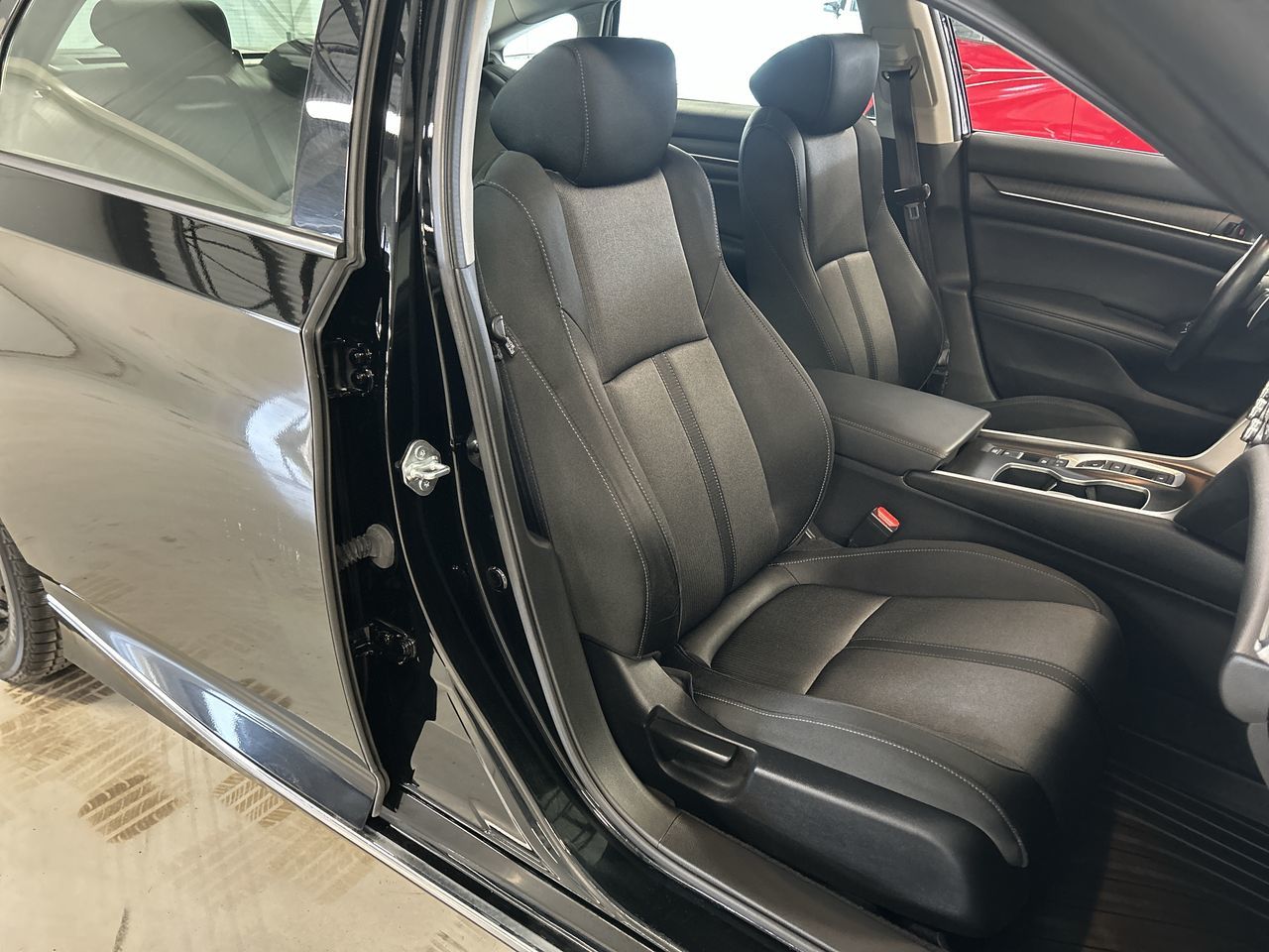 Honda Accord Hybrid  2022