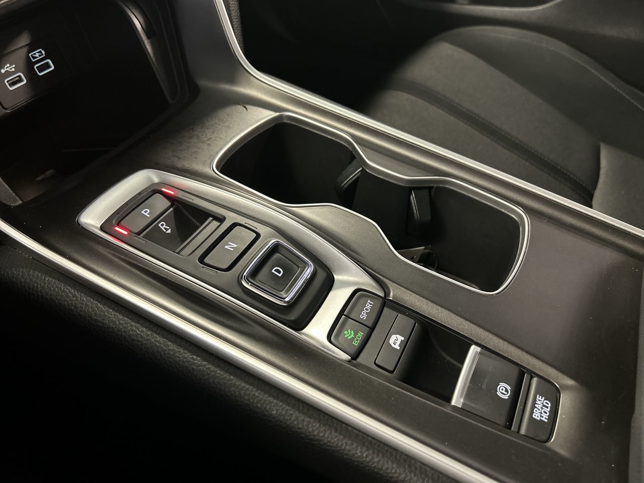 Honda Accord Hybrid  2022