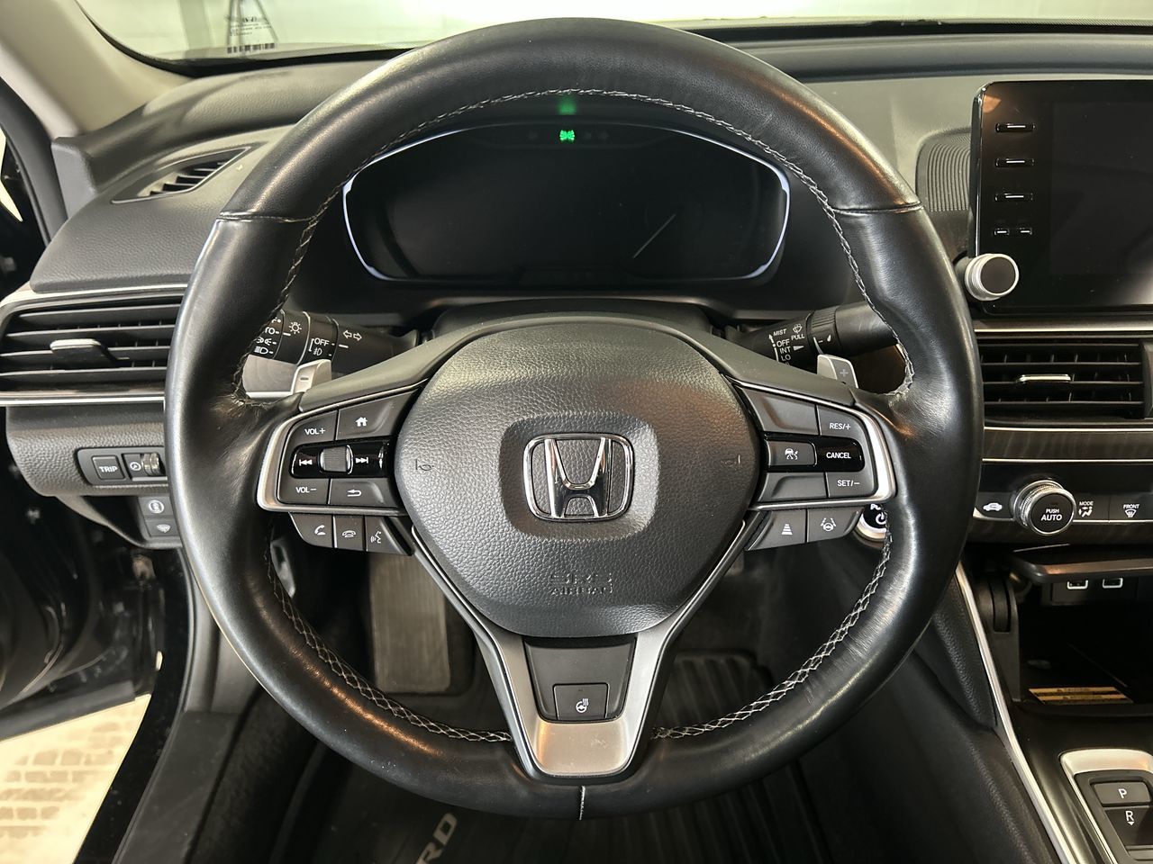 Honda Accord Hybrid  2022