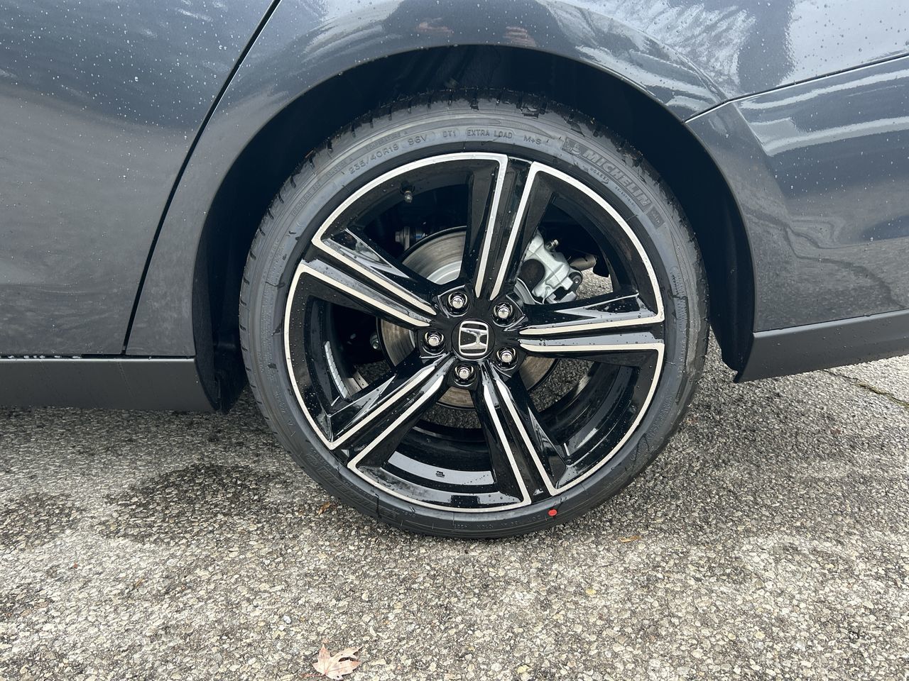 2024 Honda Accord Hybrid in Dorval, Quebec