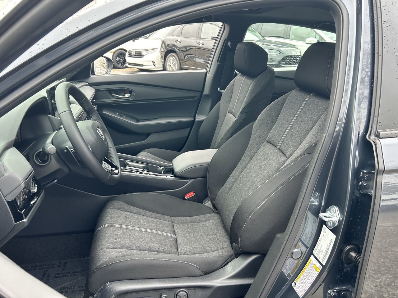 2024 Honda Accord Hybrid in Dorval, Quebec