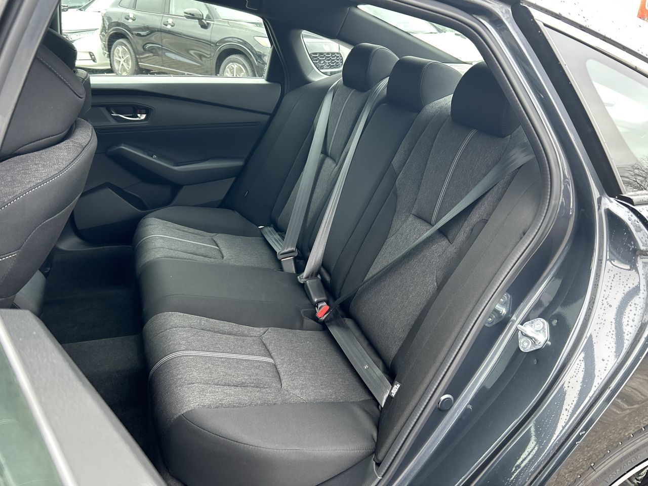 2024 Honda Accord Hybrid in Dorval, Quebec