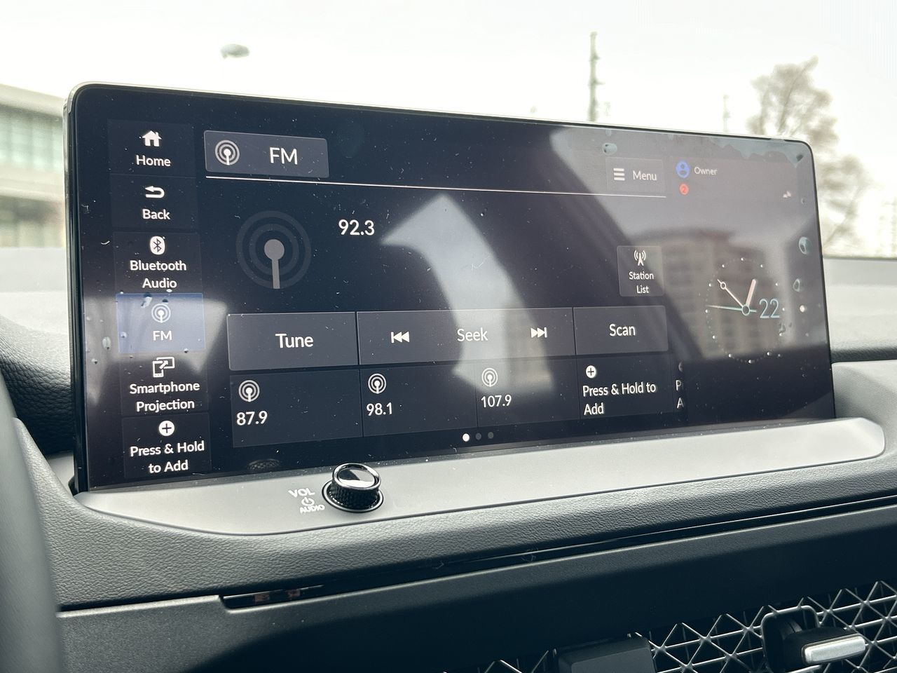 2024 Honda Accord Hybrid in Dorval, Quebec