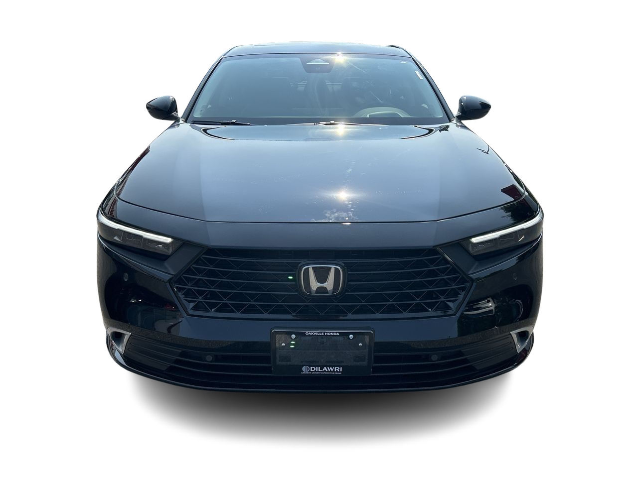 Honda Accord Hybrid  2024