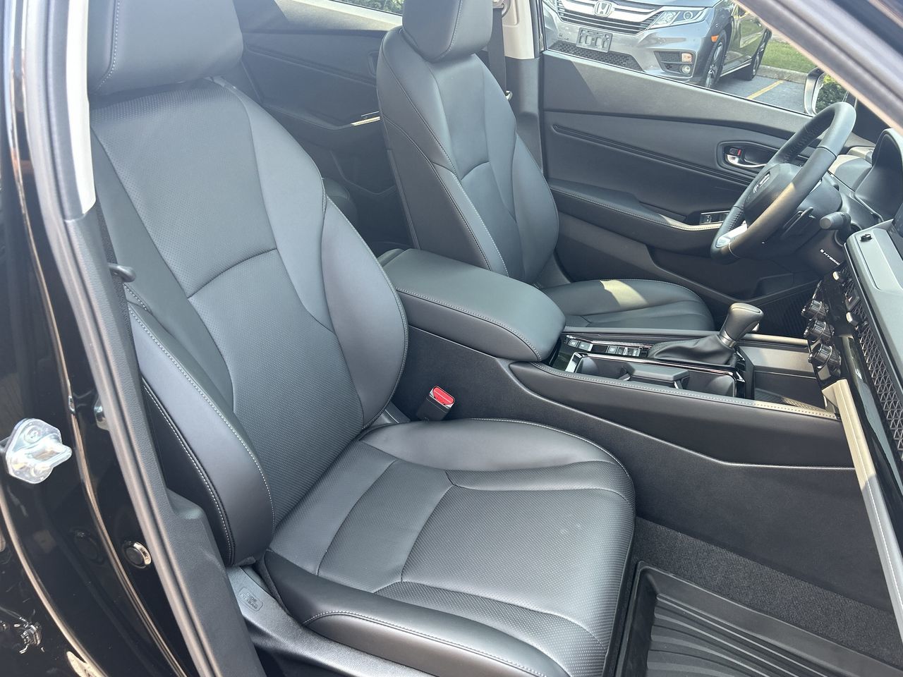 Honda Accord Hybrid  2024