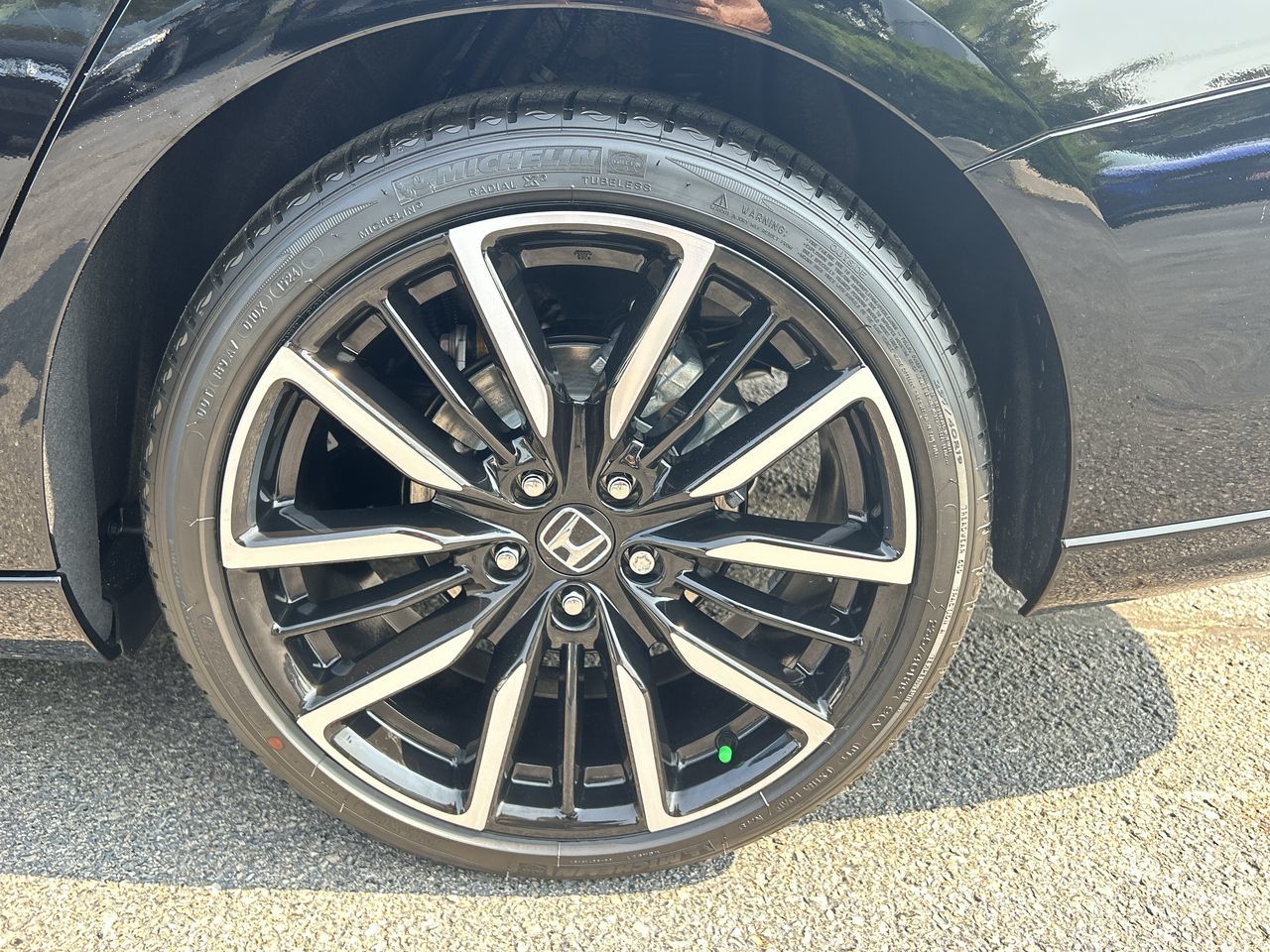 Honda Accord Hybrid  2024