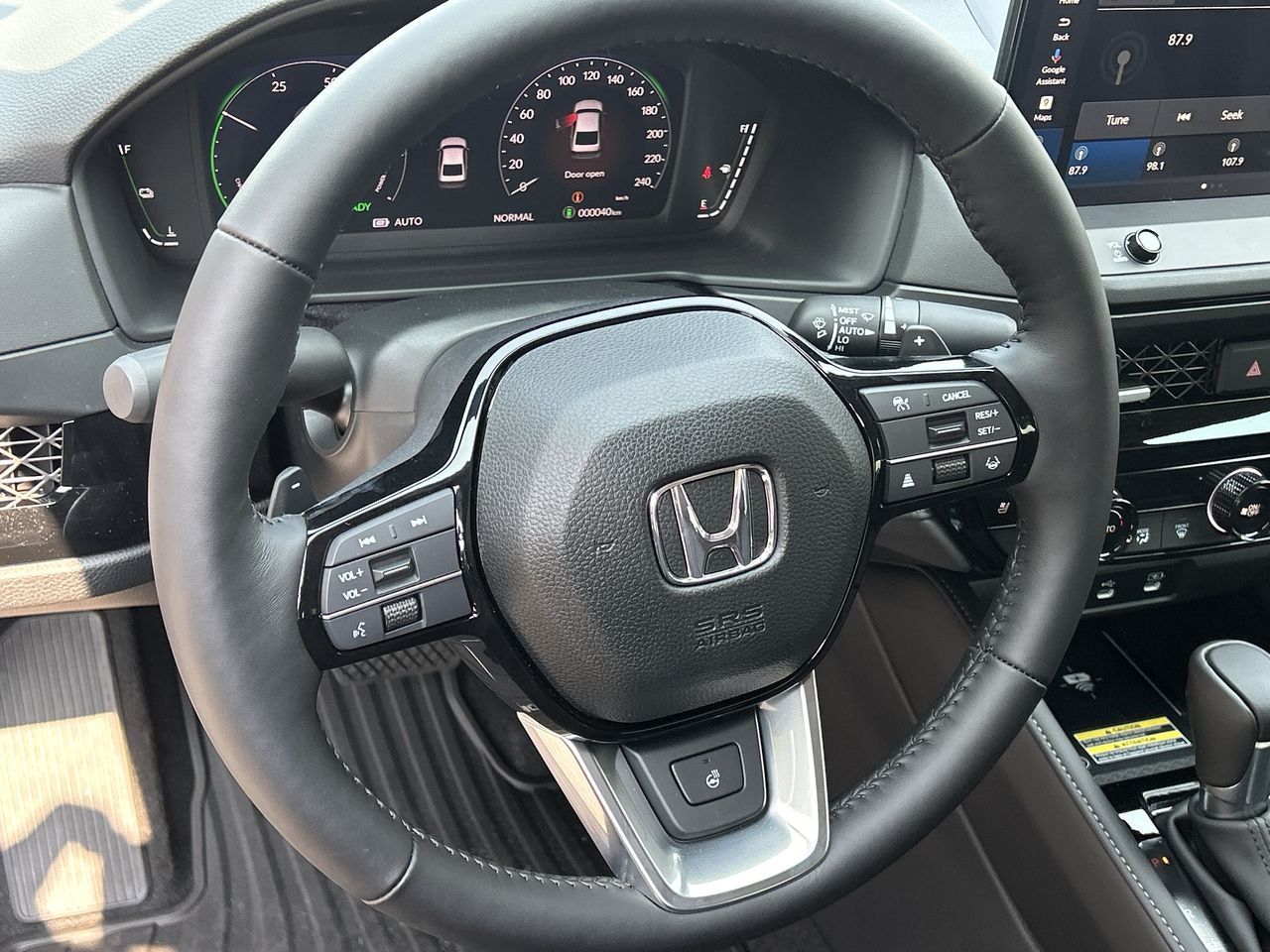 Honda Accord Hybrid  2024
