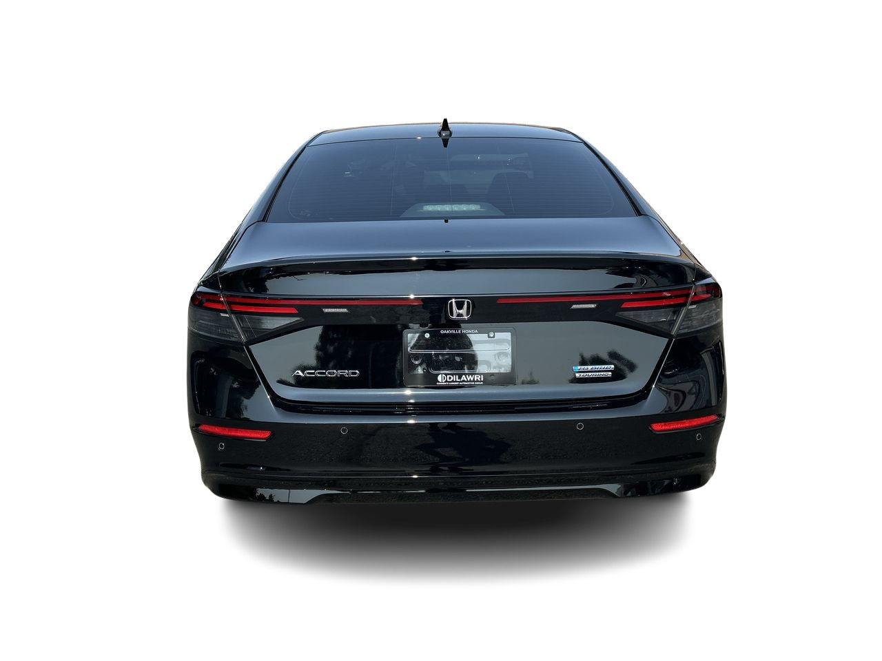 Honda Accord Hybrid  2024