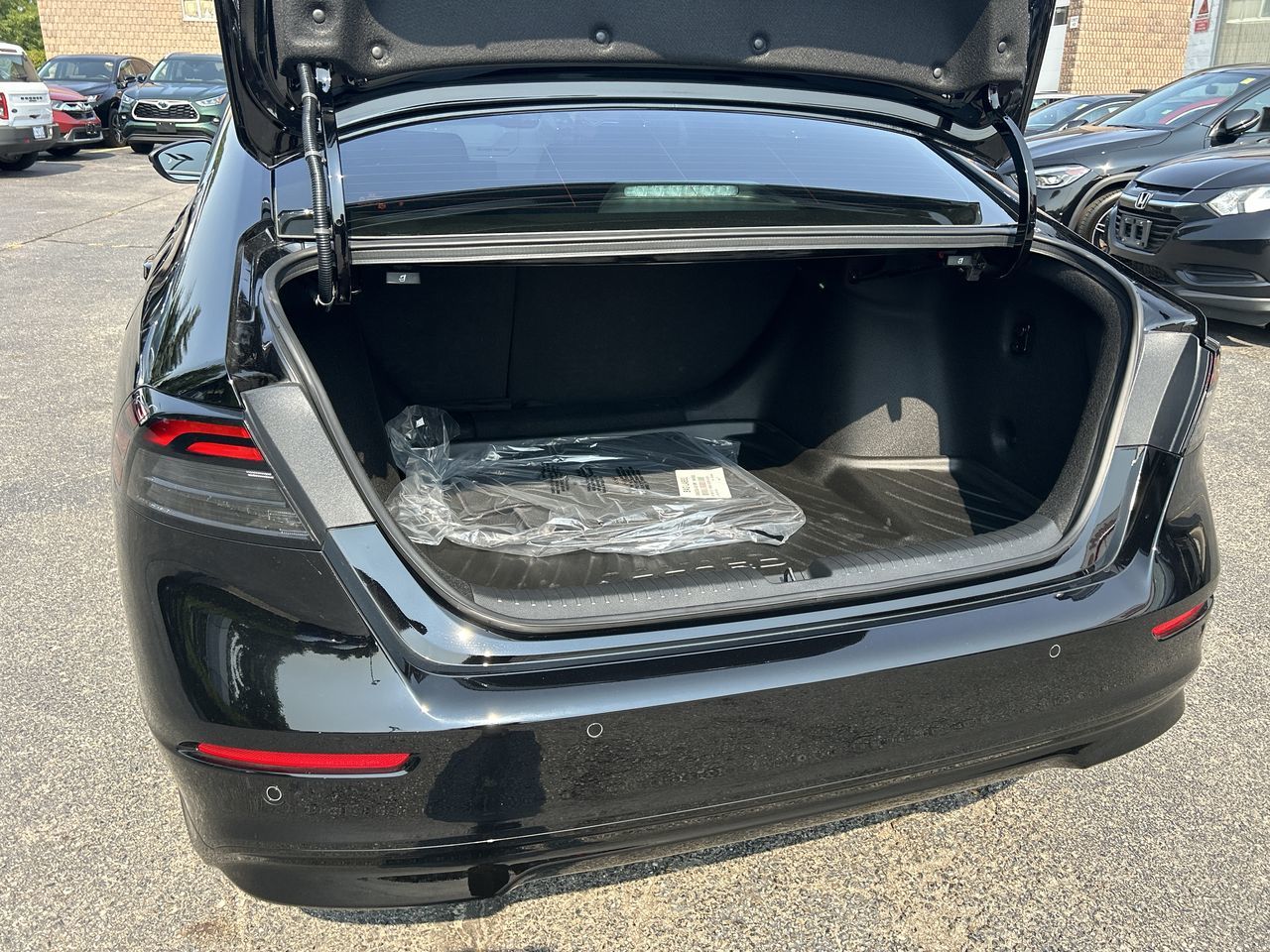 Honda Accord Hybrid  2024