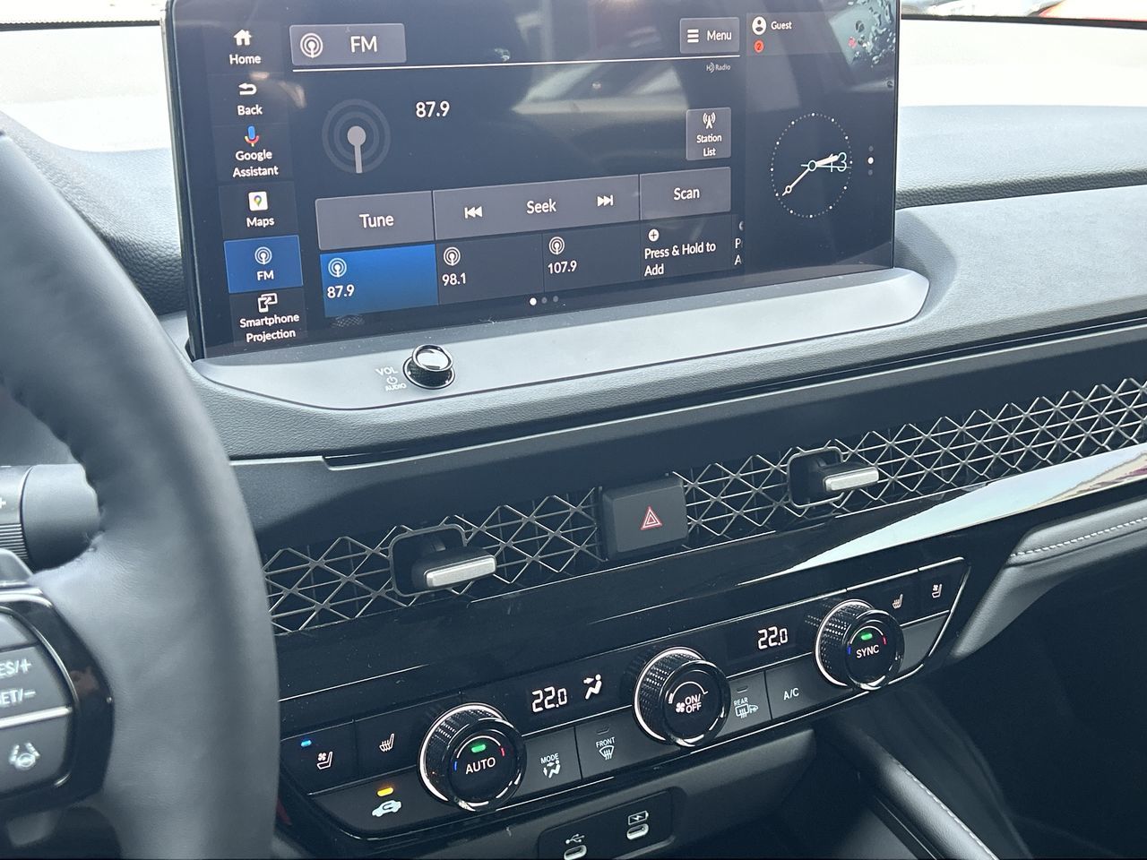 Honda Accord Hybrid  2024