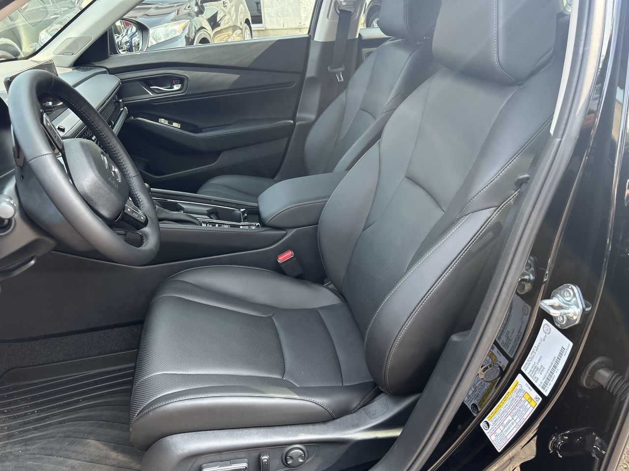 Honda Accord Hybrid  2024