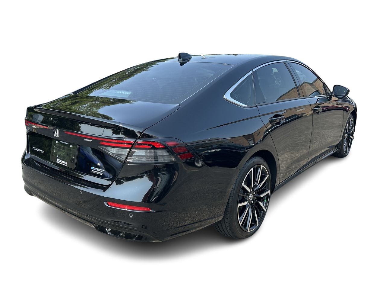 Honda Accord Hybrid  2024