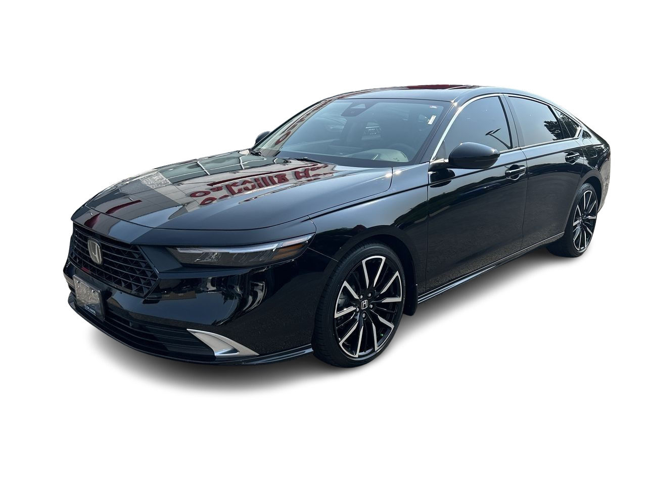 Honda Accord Hybrid  2024