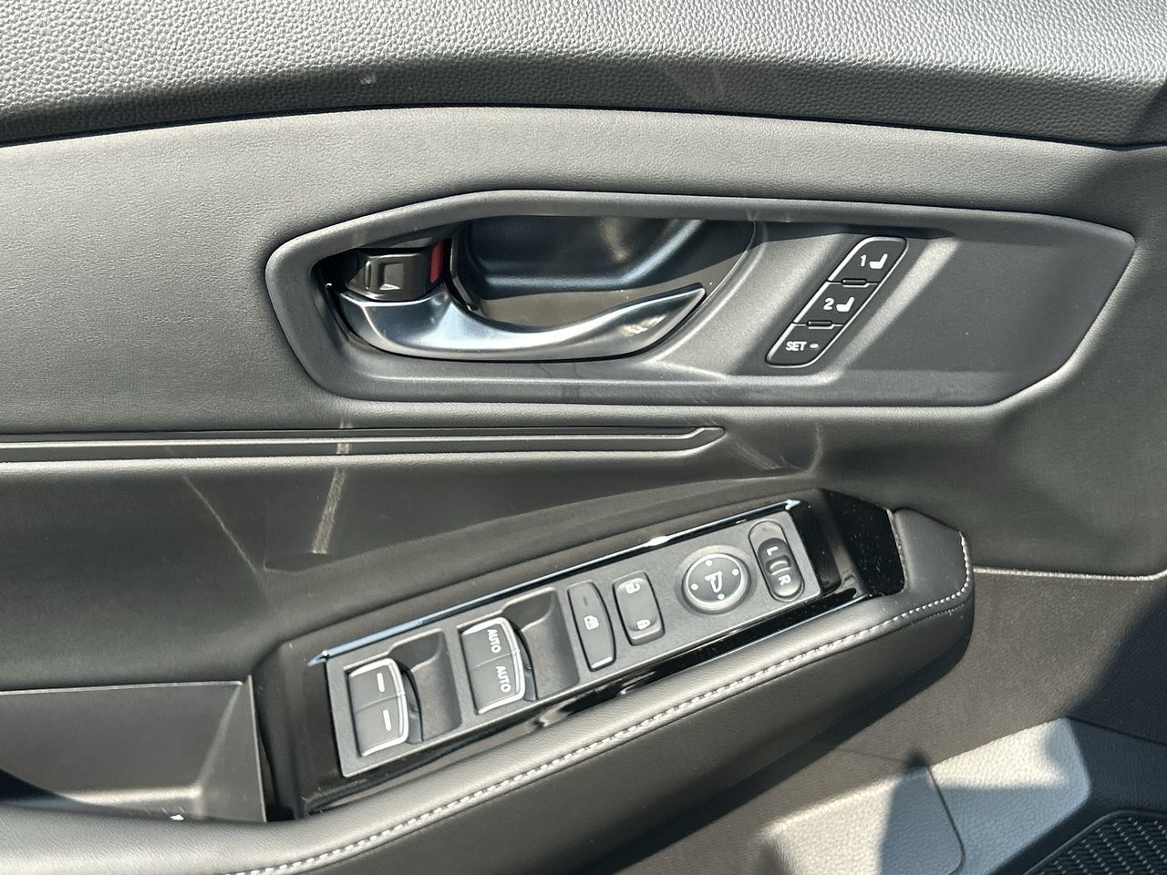 Honda Accord Hybrid  2024