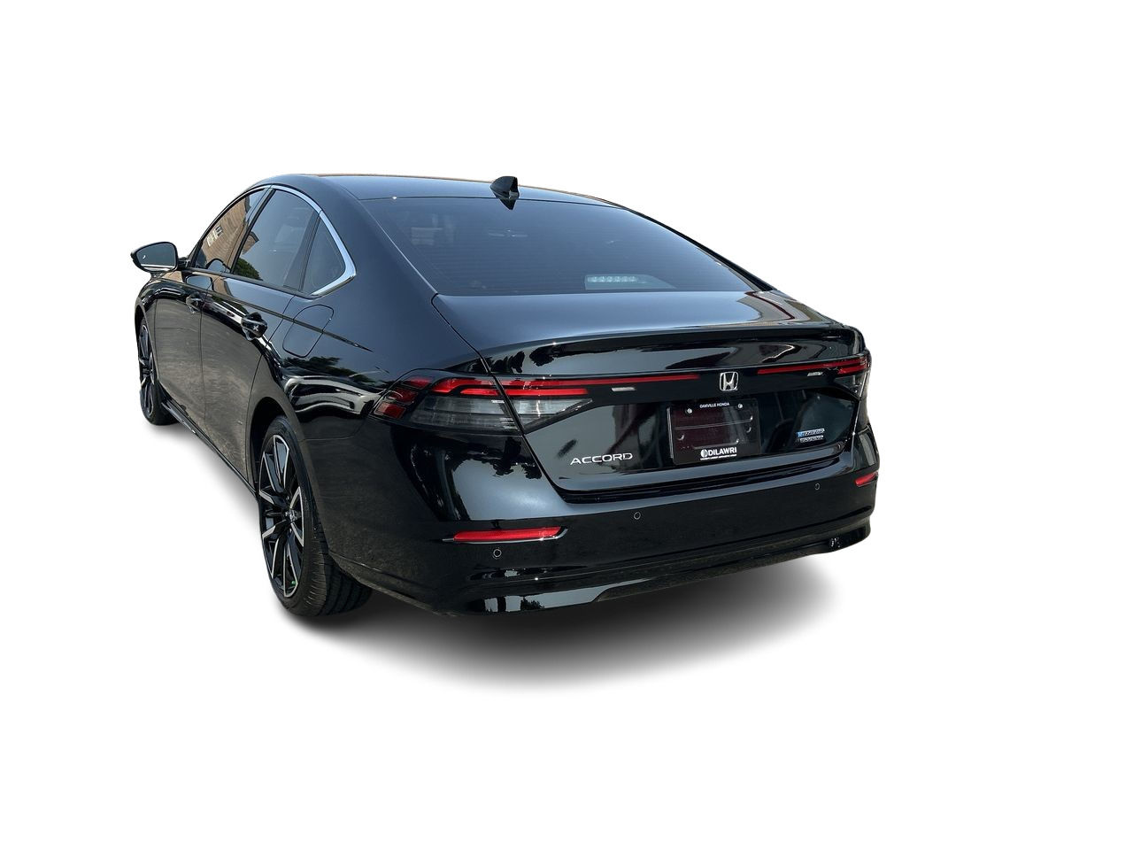Honda Accord Hybrid  2024