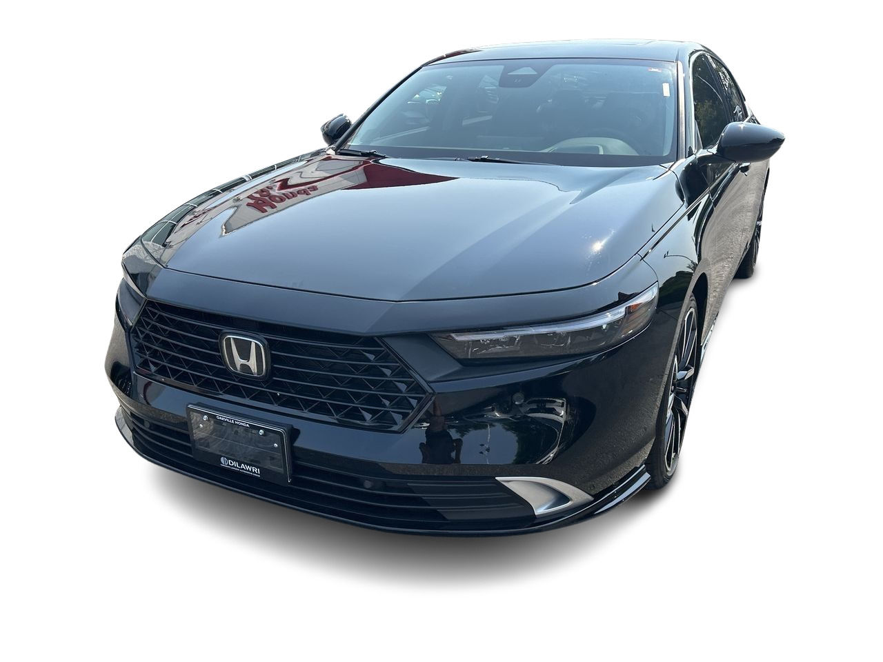 Honda Accord Hybrid  2024