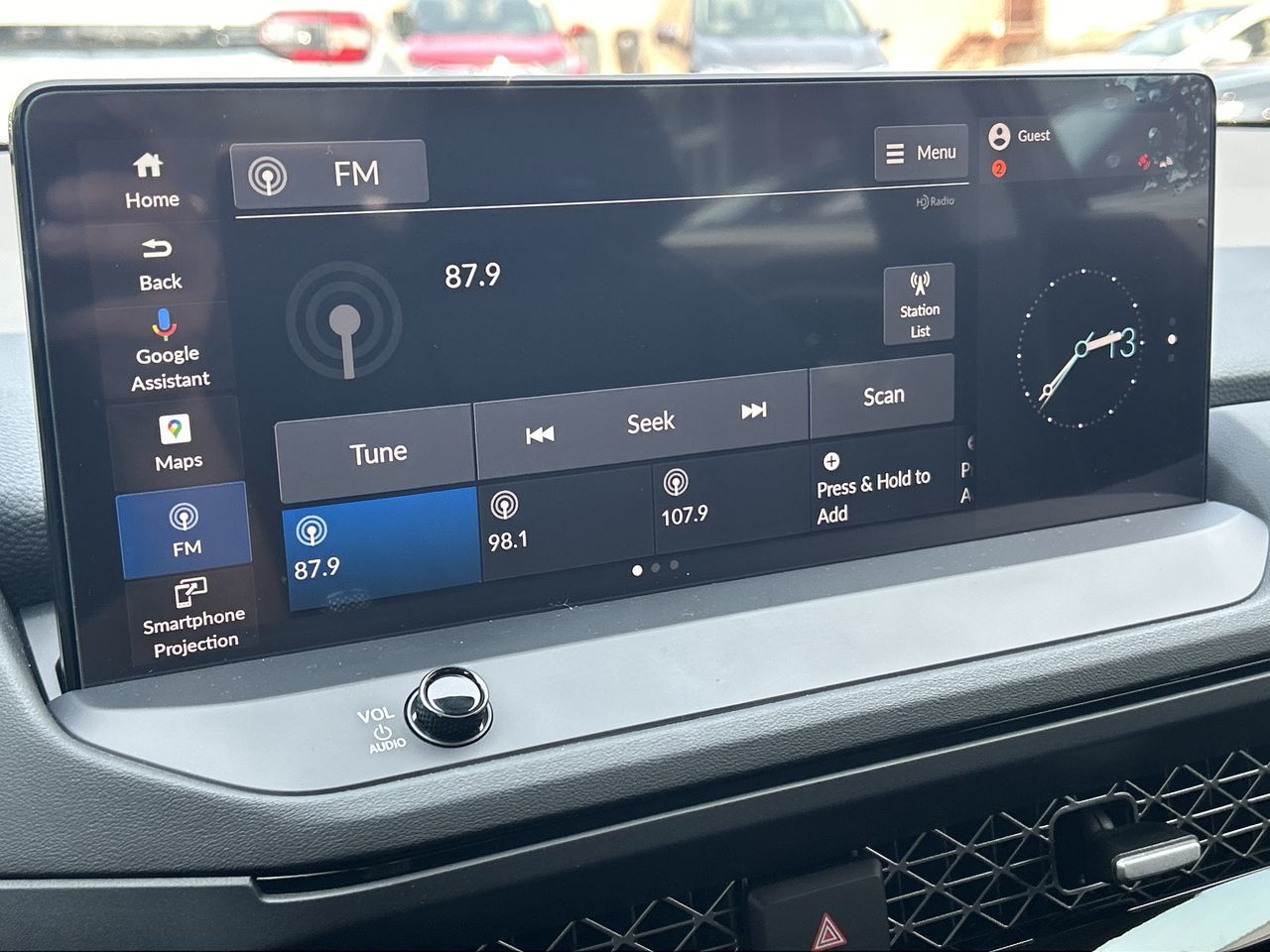 Honda Accord Hybrid  2024
