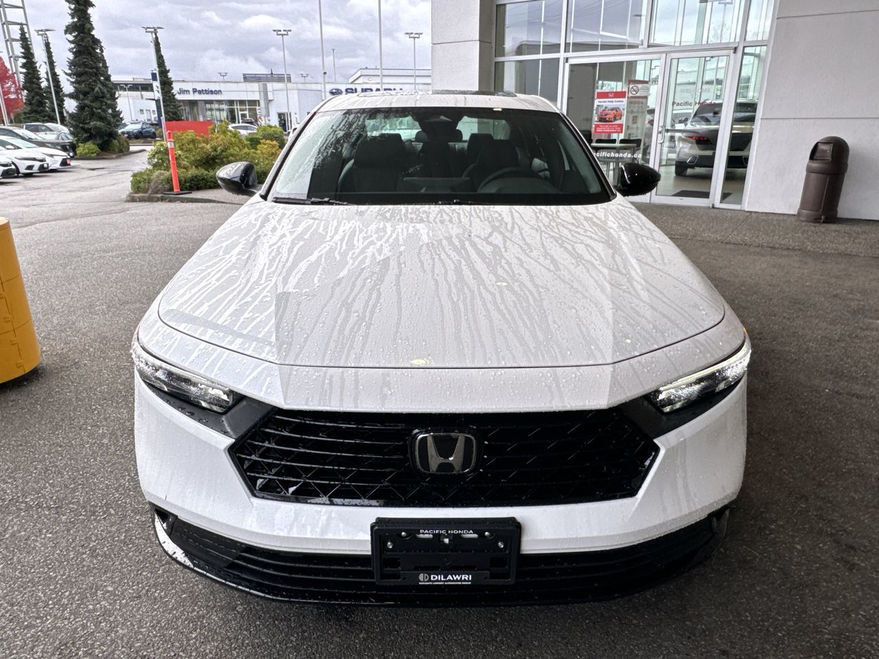 2025 Honda Accord Hybrid in Dorval, Quebec