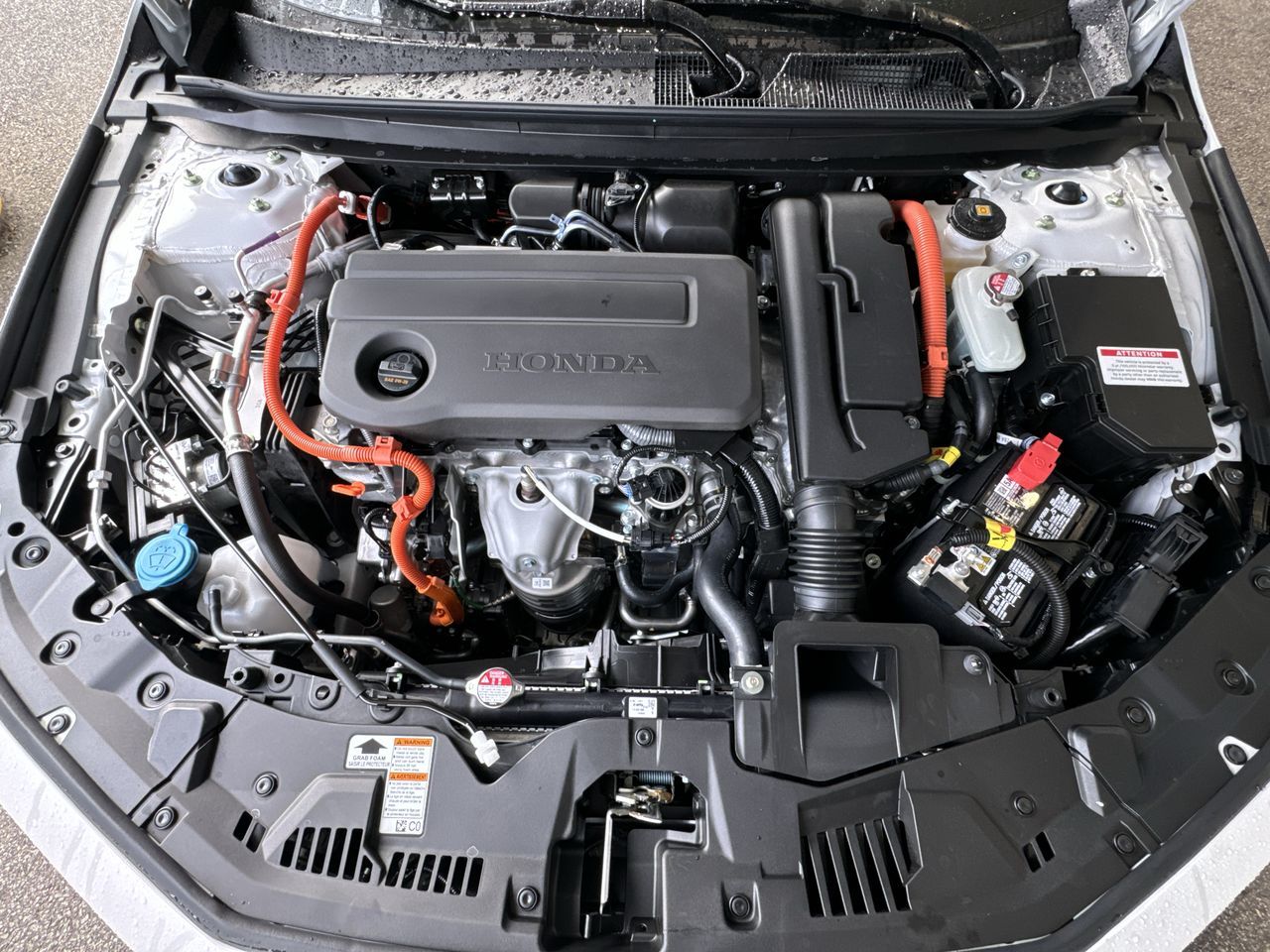 2025 Honda Accord Hybrid in Dorval, Quebec