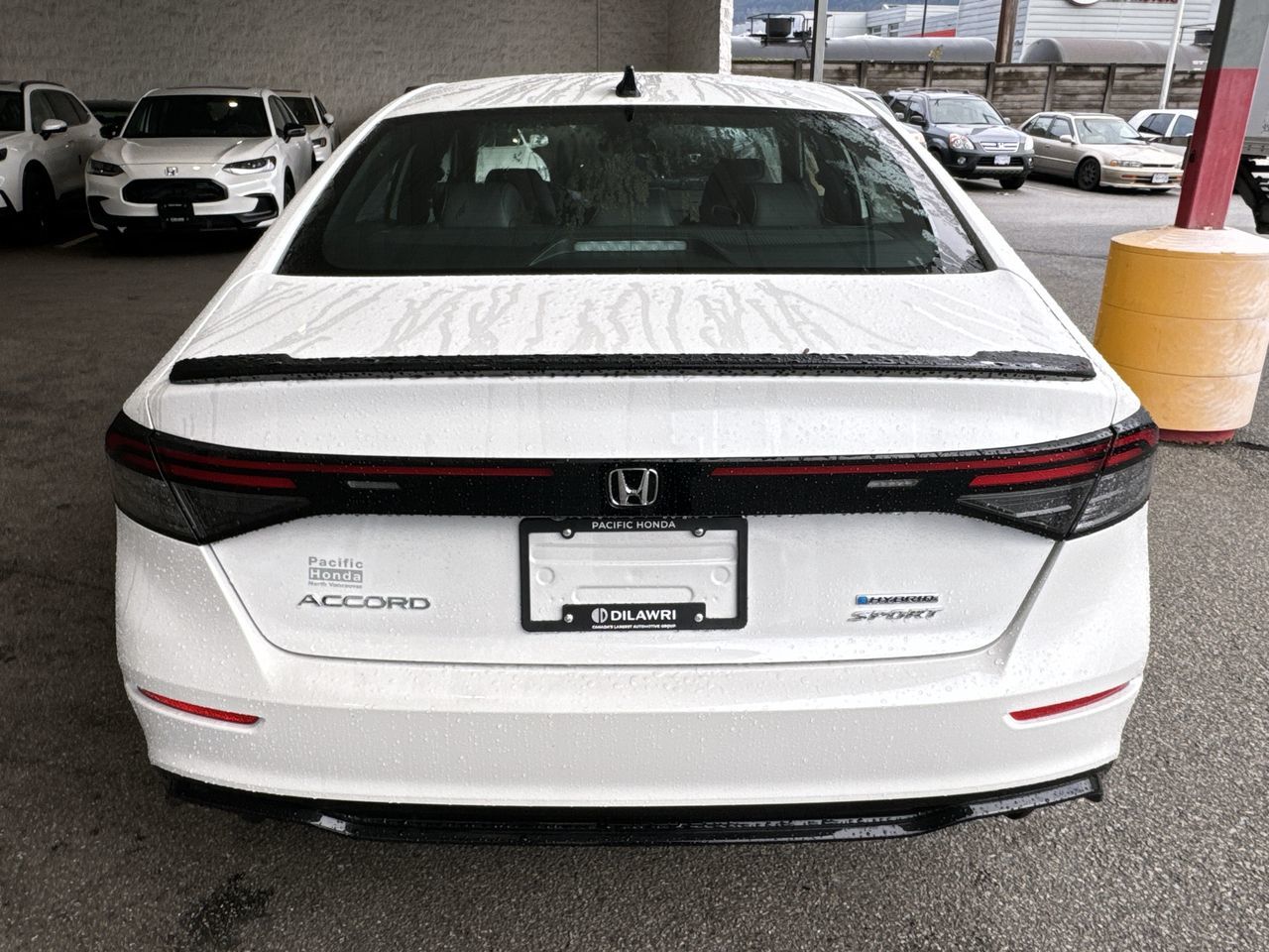 2025 Honda Accord Hybrid in Dorval, Quebec