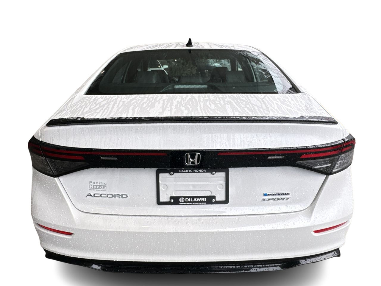2025 Honda Accord Hybrid in Dorval, Quebec
