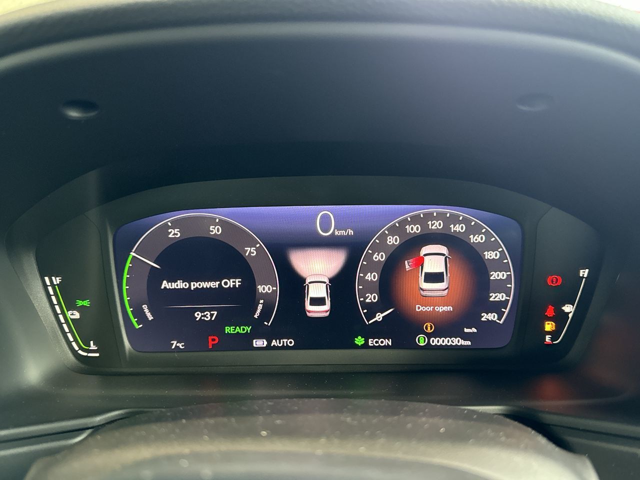 2025 Honda Accord Hybrid in Dorval, Quebec