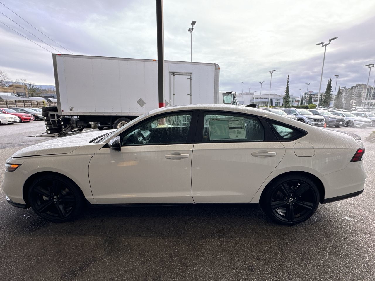 2025 Honda Accord Hybrid in Dorval, Quebec
