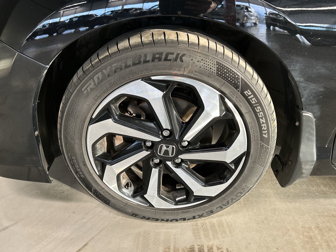 2017 Honda Accord Sedan in Dorval, Quebec