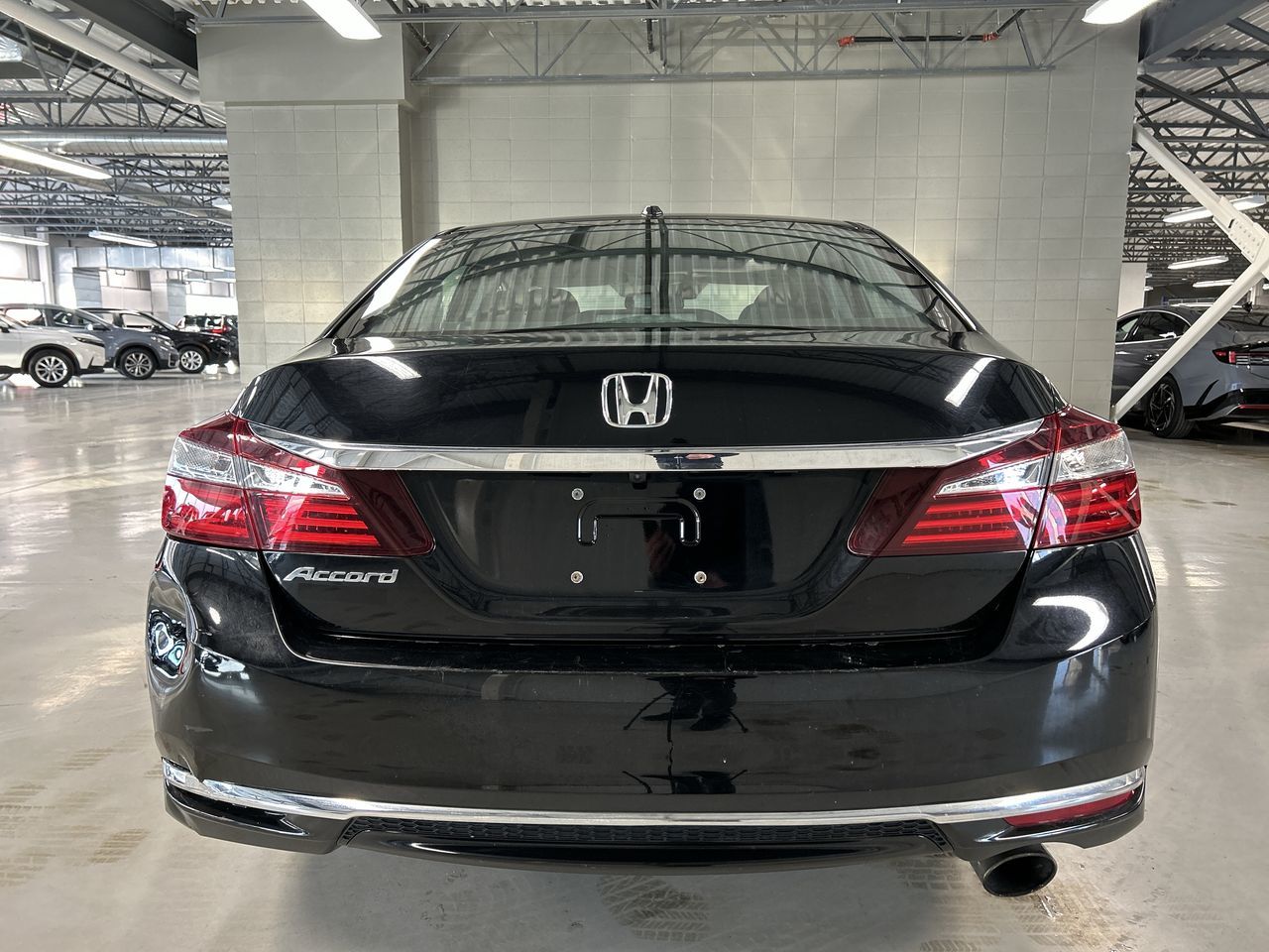 2017 Honda Accord Sedan in Dorval, Quebec