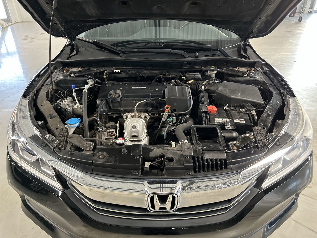 2017 Honda Accord Sedan in Dorval, Quebec