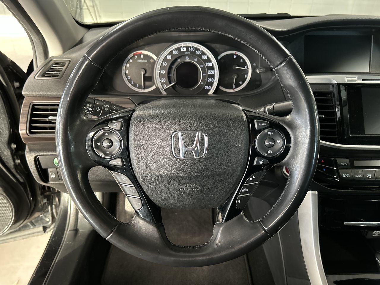 2017 Honda Accord Sedan in Dorval, Quebec