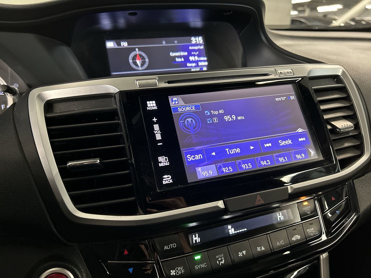 2017 Honda Accord Sedan in Dorval, Quebec