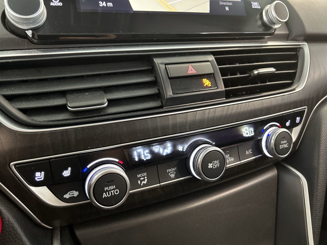 Honda Accord Sedan  2019 à Dorval, Québec