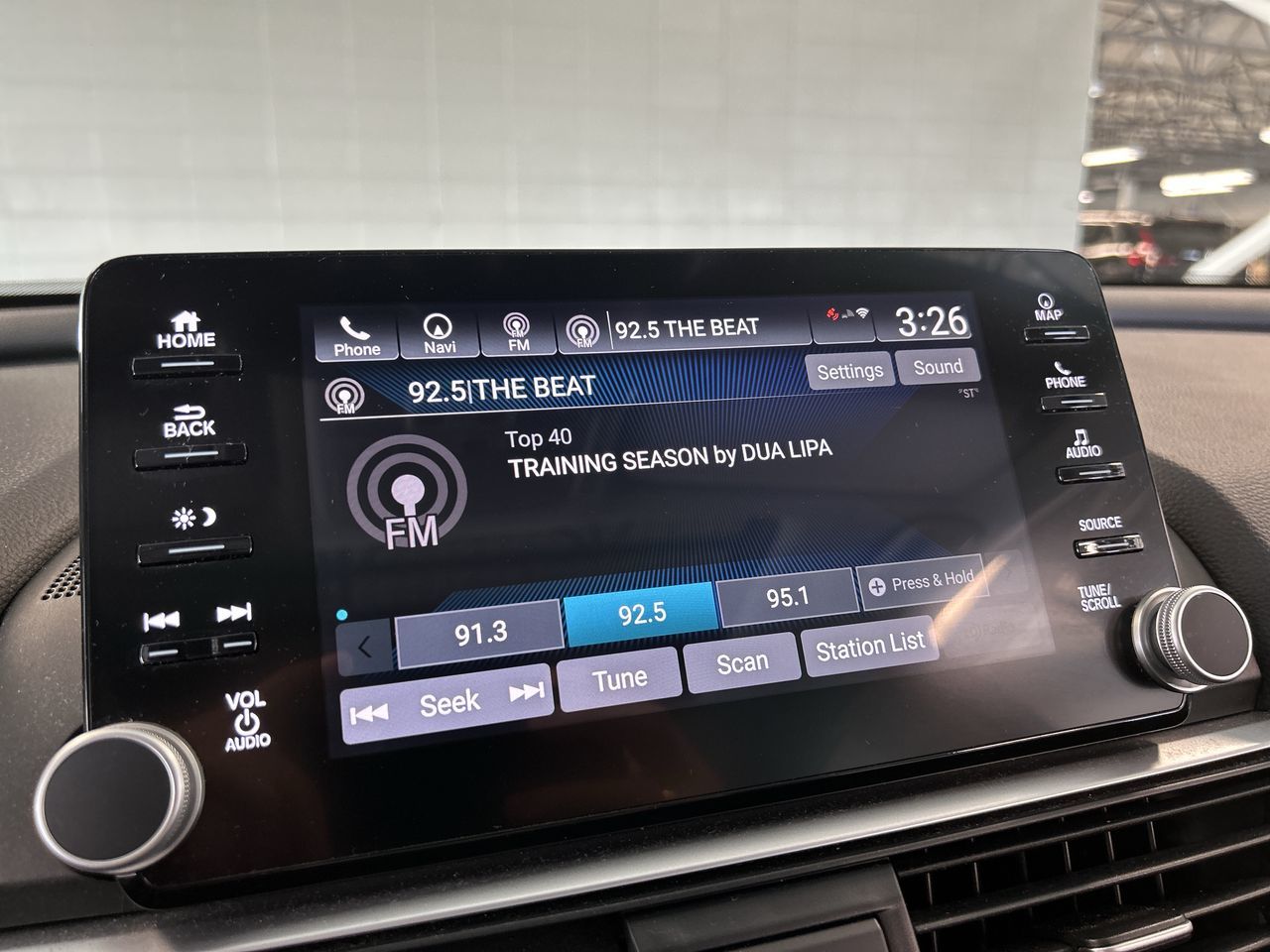Honda Accord Sedan  2019 à Dorval, Québec