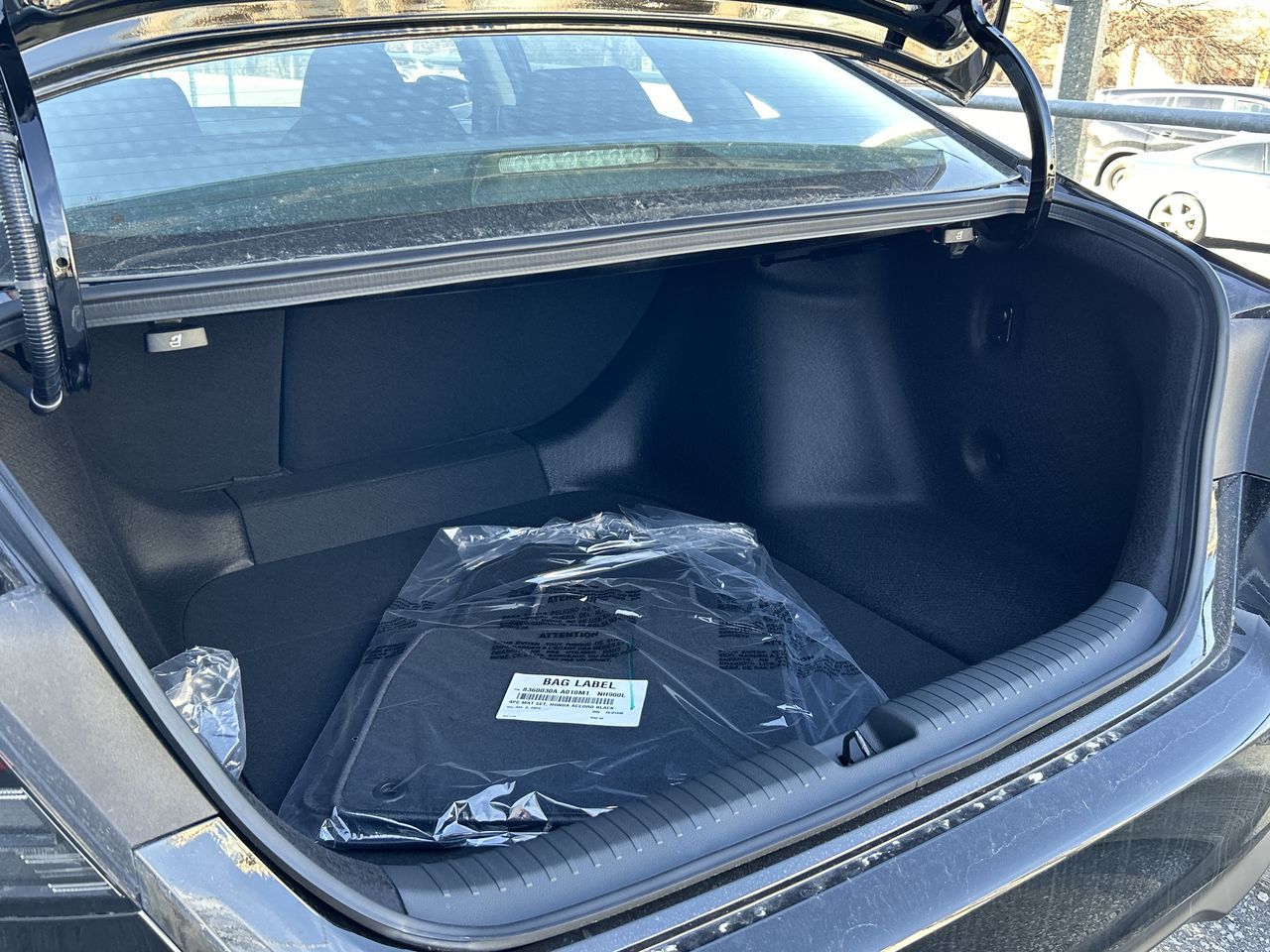 2024 Honda Accord Sedan in Dorval, Quebec