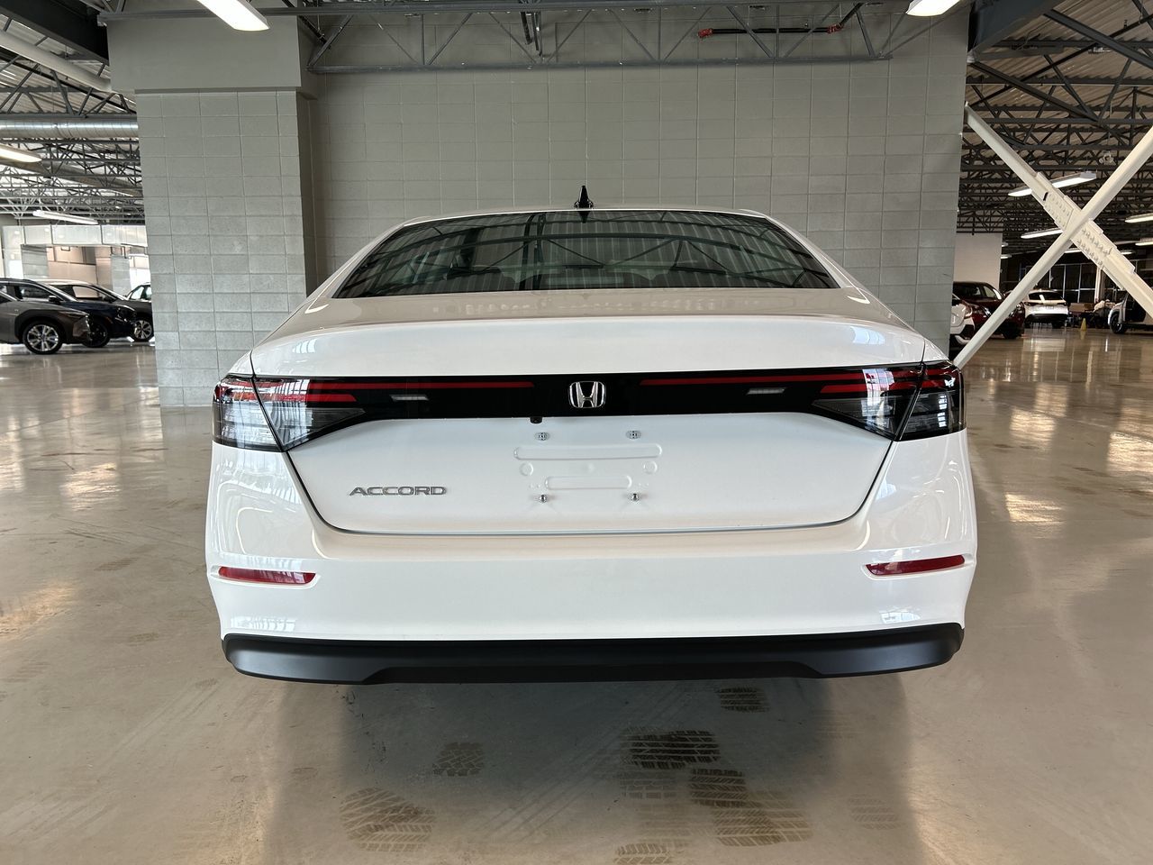 Honda Accord Sedan  2025 à Dorval, Québec