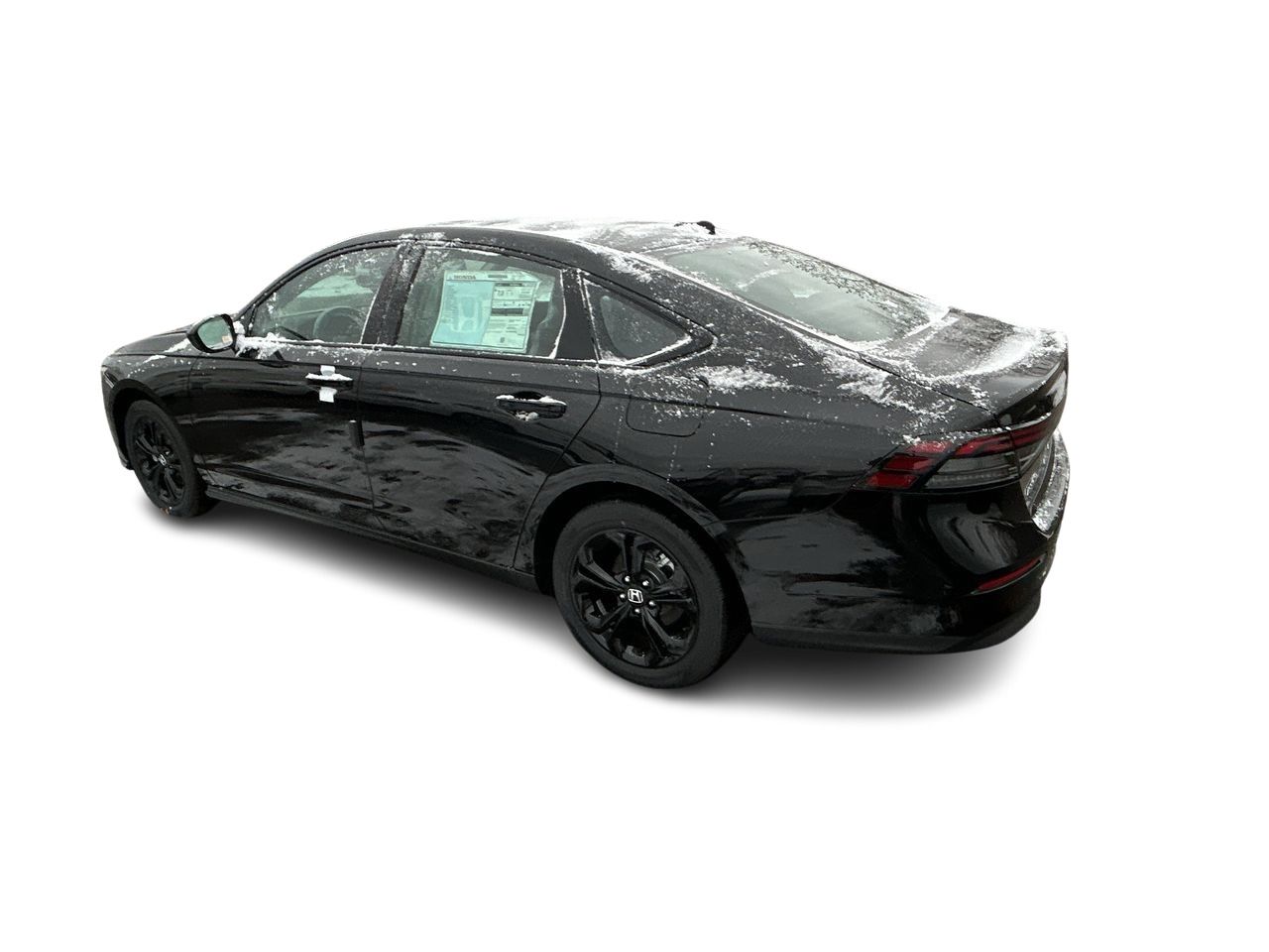 2025 Honda Accord Sedan